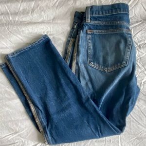 Lucky Jeans Mid rise Authentic Straight 6/28 EUC